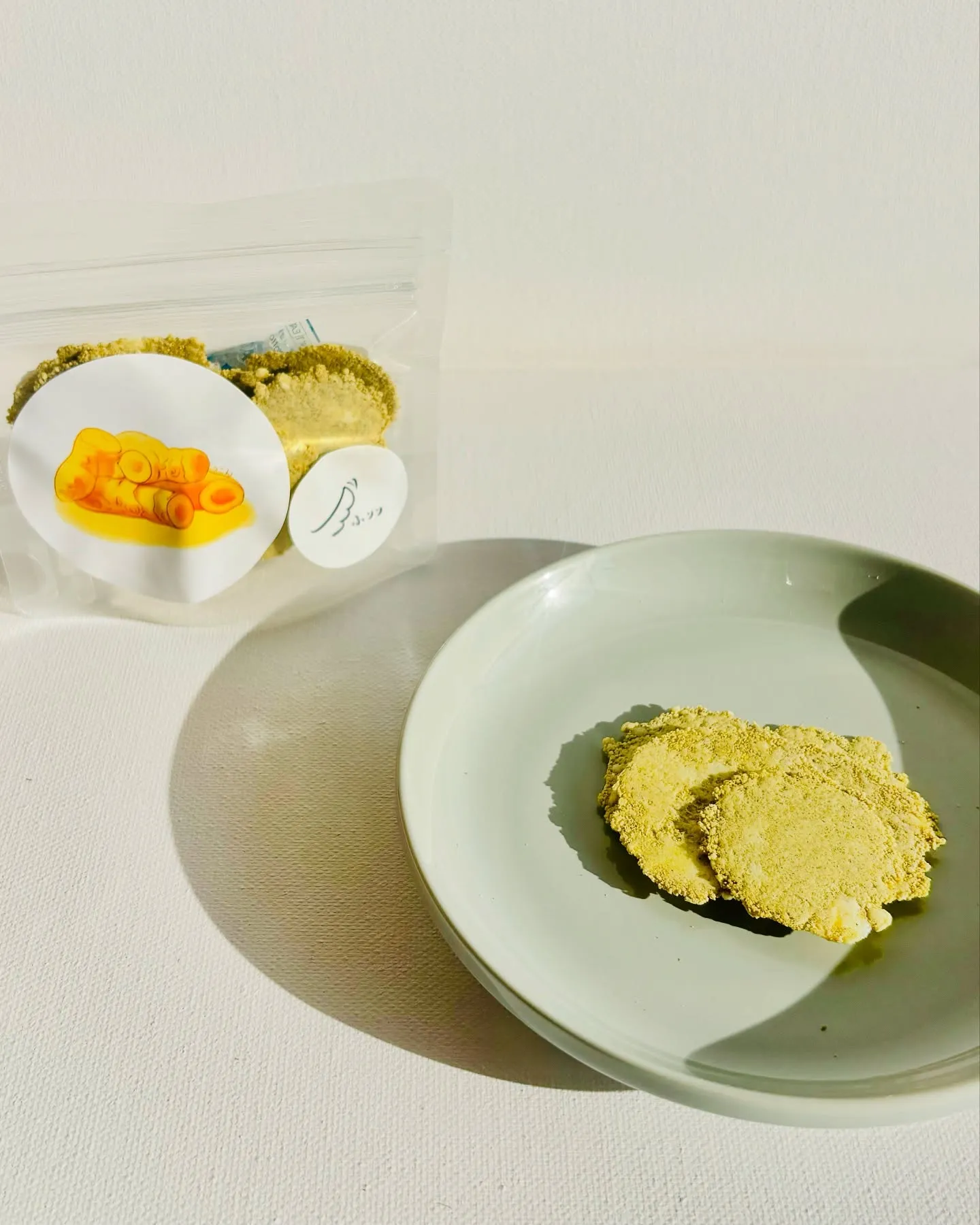 こむきちゃん&なるとちゃんご来店😀