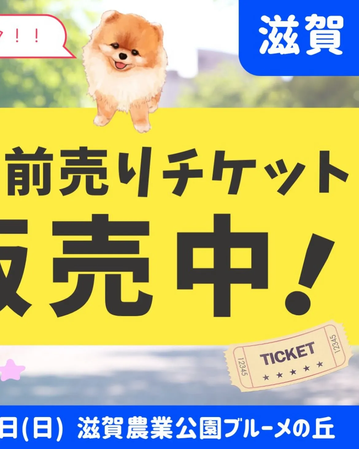 愛犬と一緒ご来店できるおせんべい屋さんふりり実店舗営業日と、...