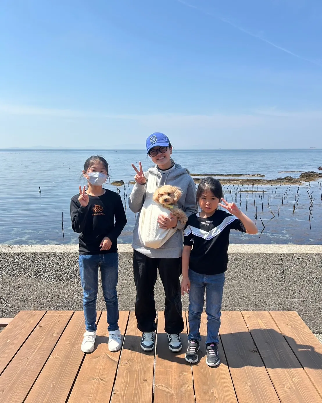 むぎくん、ご来店ありがとうございます！