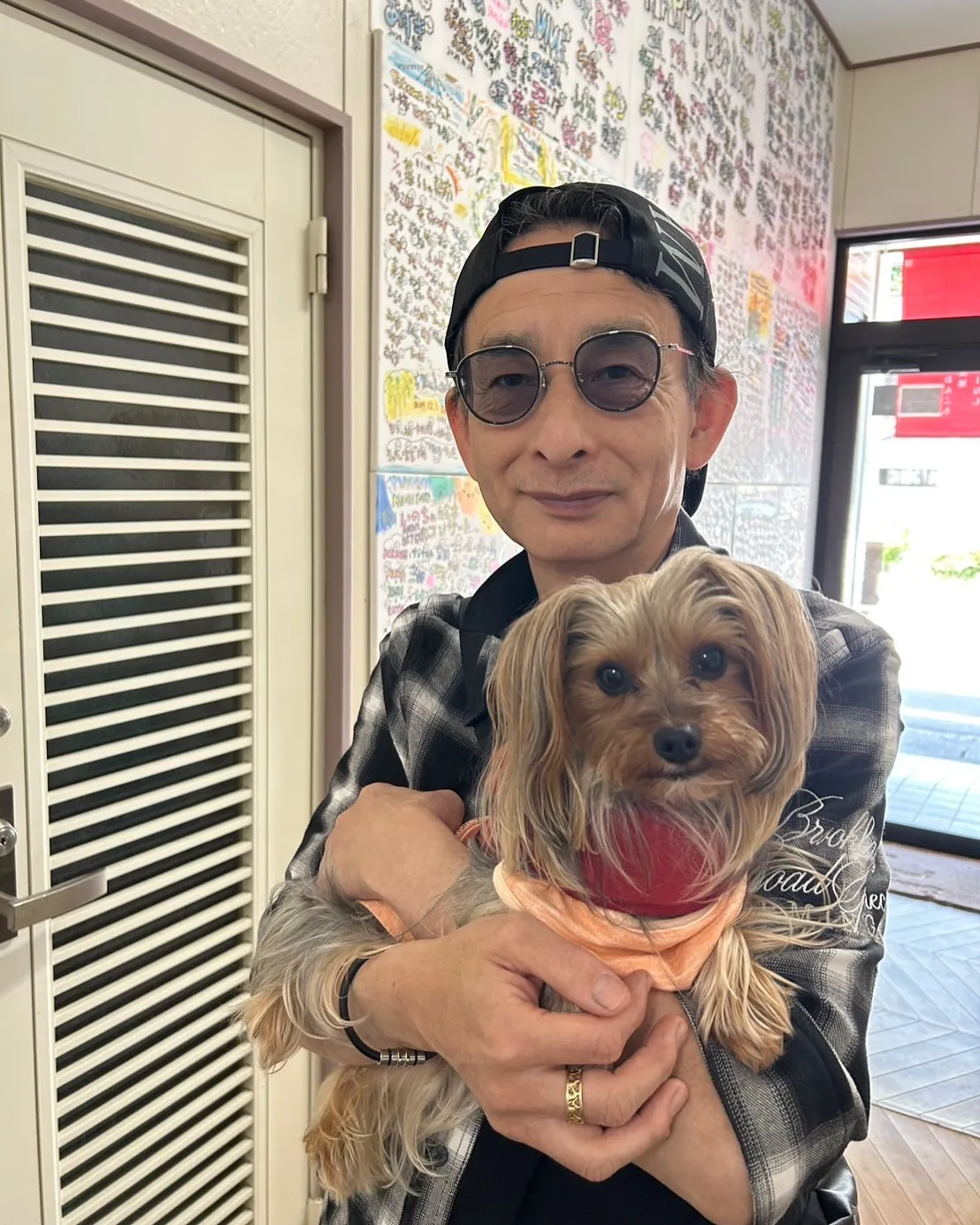 【ショコラちゃん|はじめてのご来店とふりり体験】