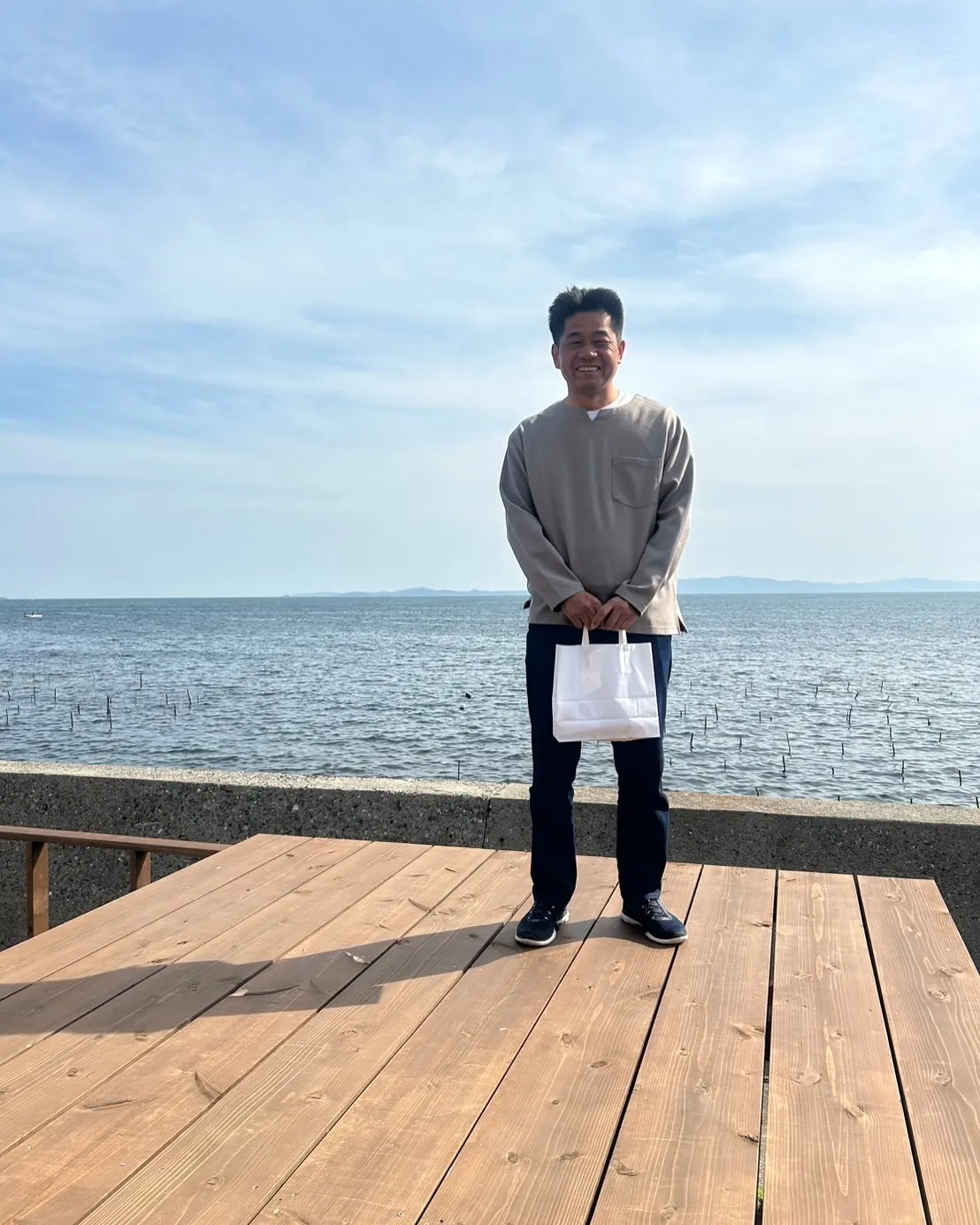 小梅ちゃんパパがふりりに♪お留守番の小梅ちゃんへ、愛情たっぷ...