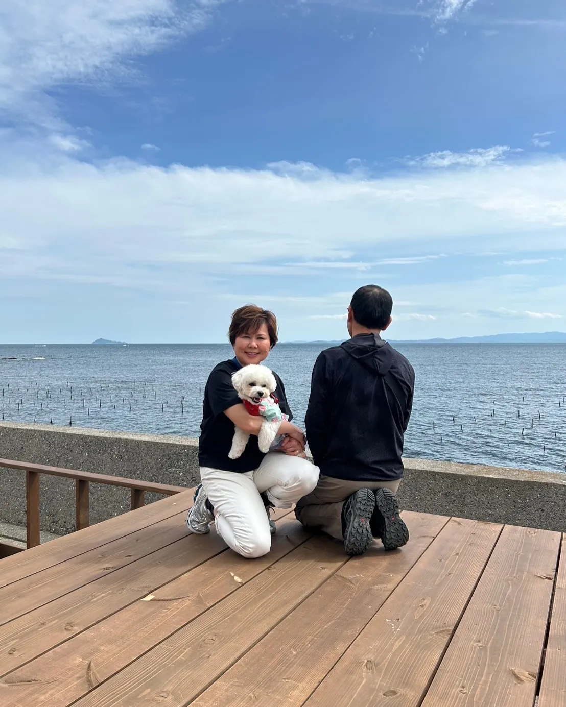 BONくん、イベントからふりりの実店舗へ！お名前アートにもご...