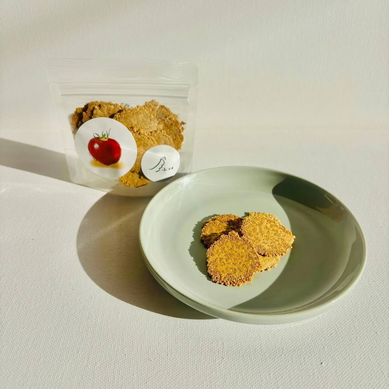 トマト ｜ 「情熱の彩り」