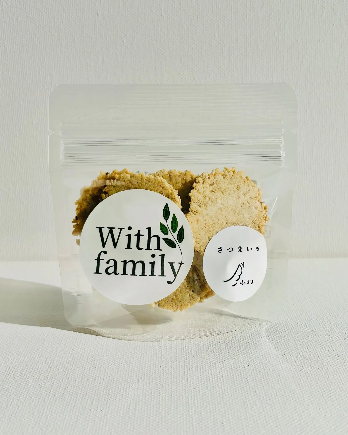 無添加おせんべい「ふりり」営業時間のお知らせ。