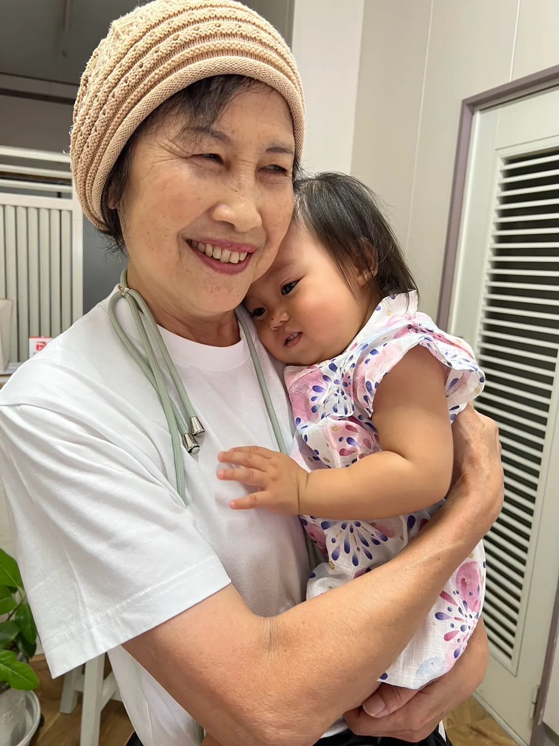 梨茉ちゃん|ご近所のアイドルと、やさしいおやつ時間