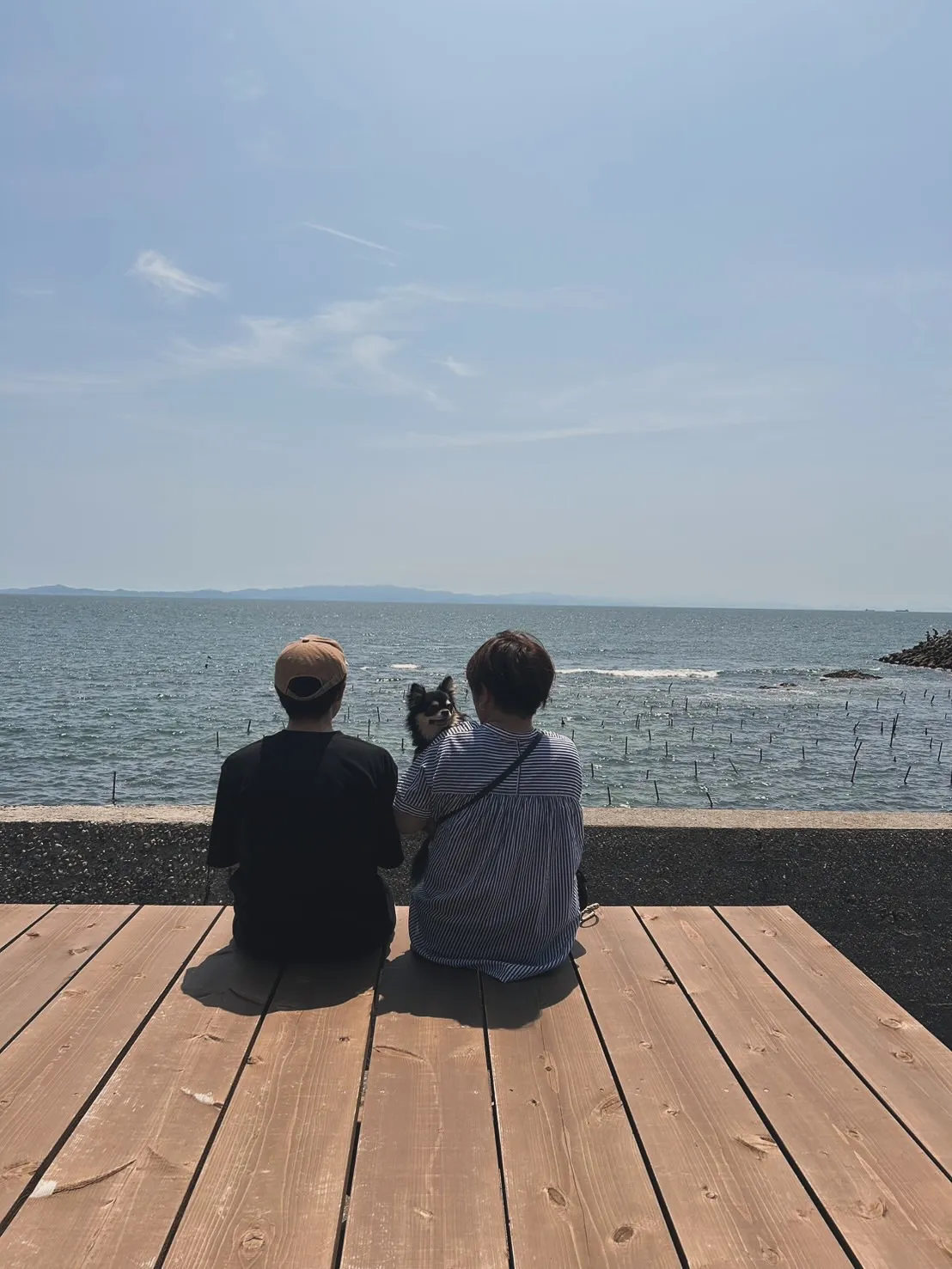 空羽くん｜イベント常連さんが南知多店へ🐾