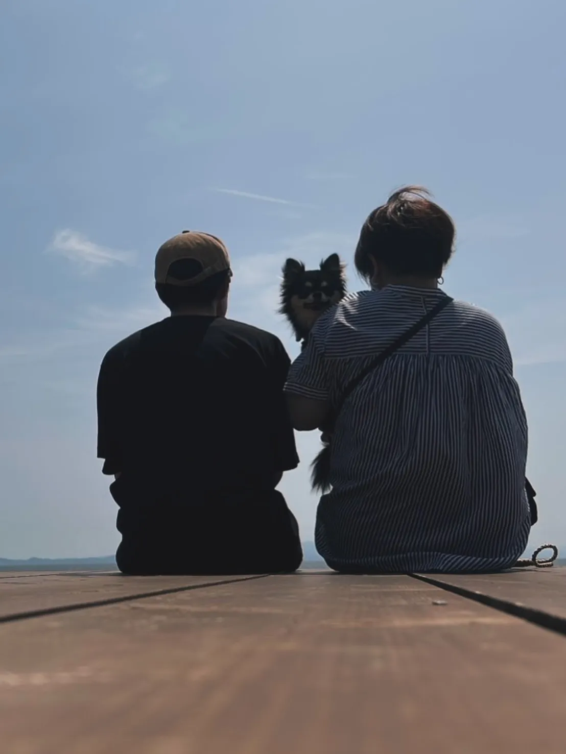 空羽くん｜イベント常連さんが南知多店へ🐾