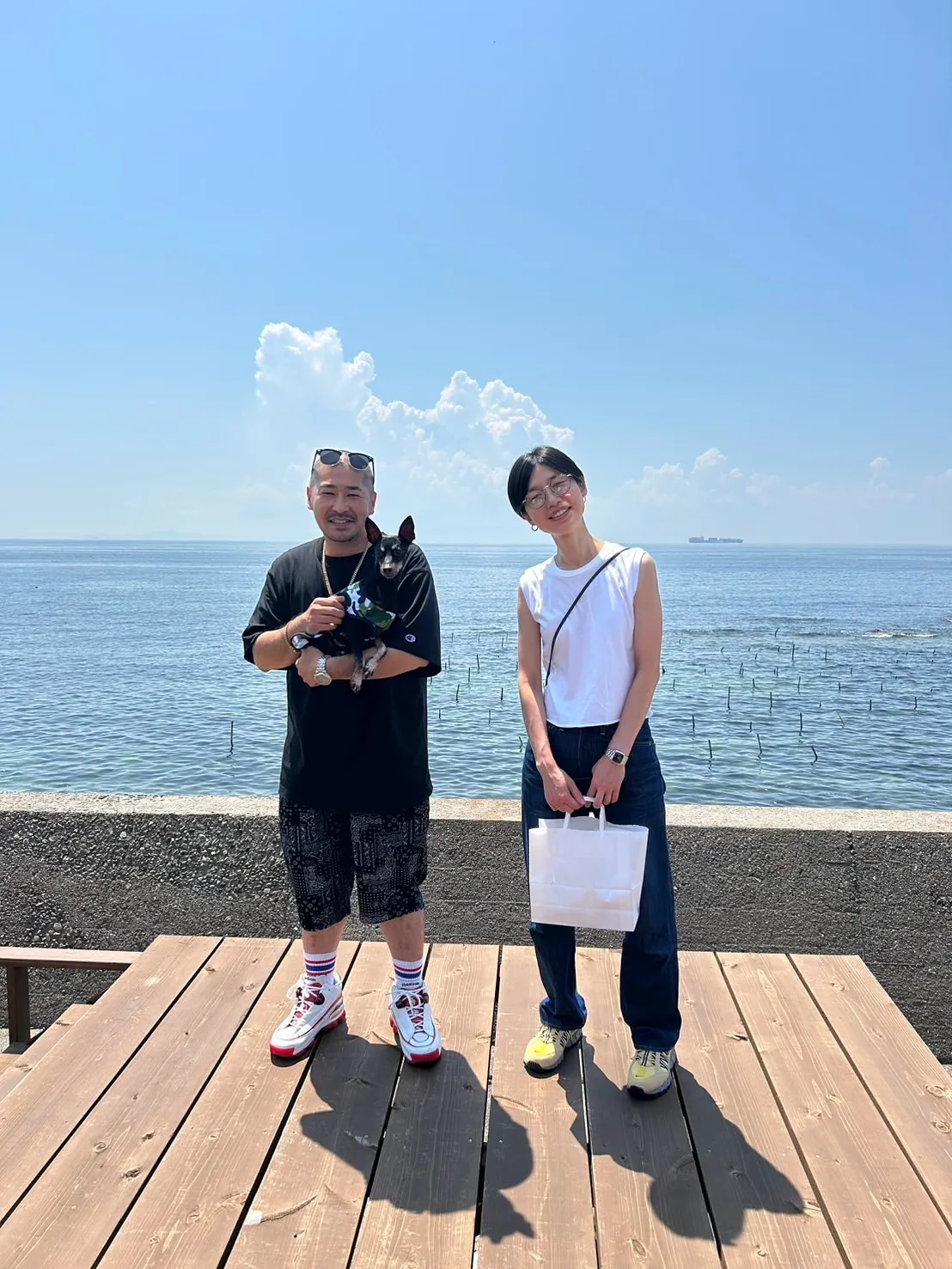 うぃるくん｜“ふりり”と決めてくれている相棒🐾