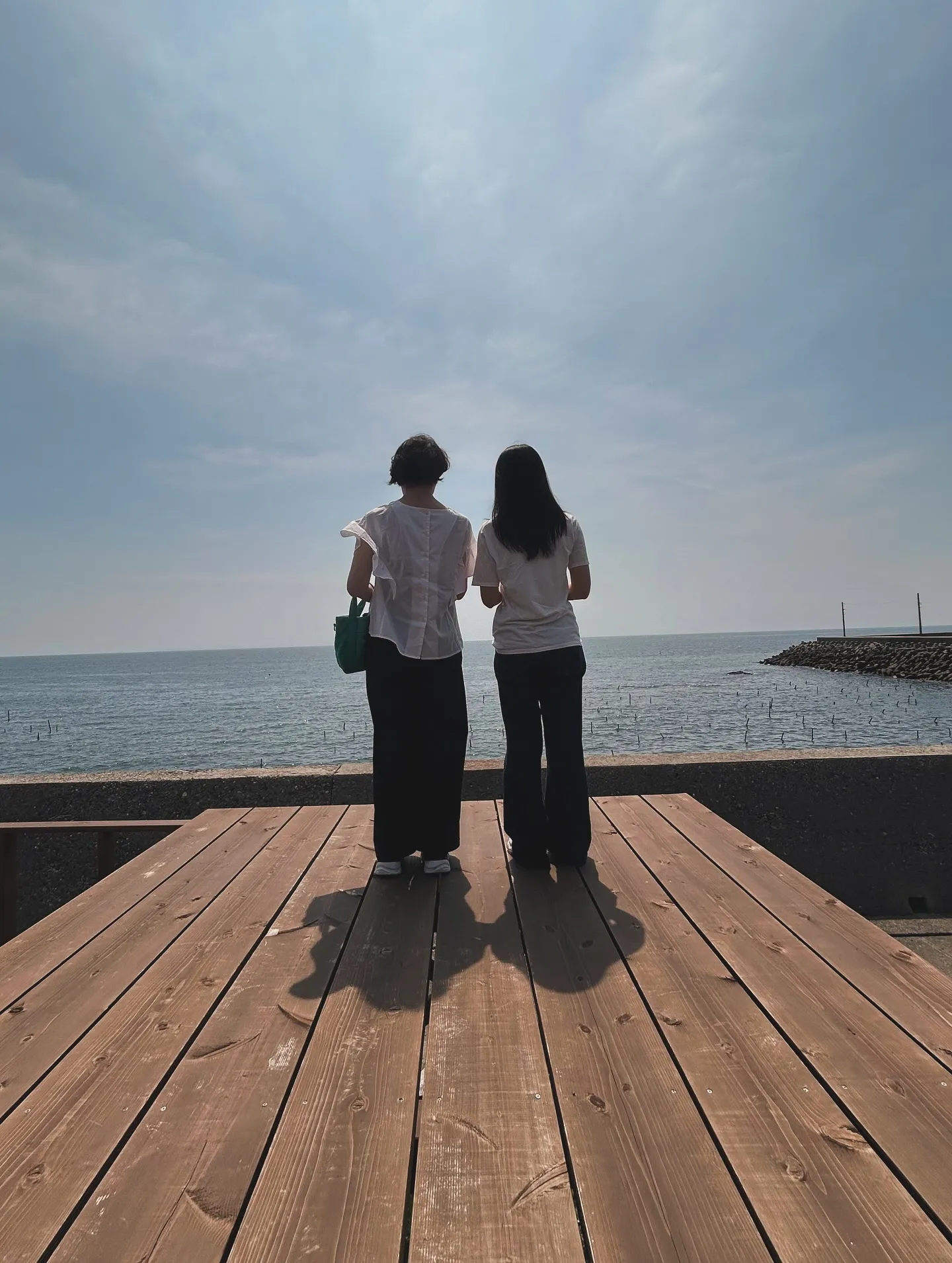犬山から、母娘でふりりへ🌊