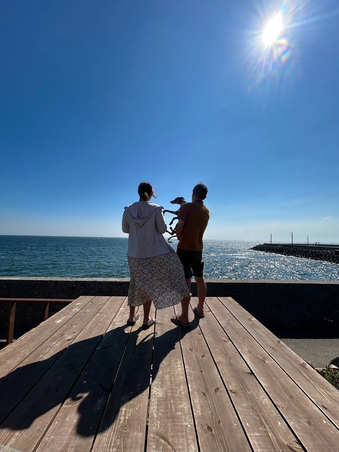 リークくん（イタグレ・4歳）🐾