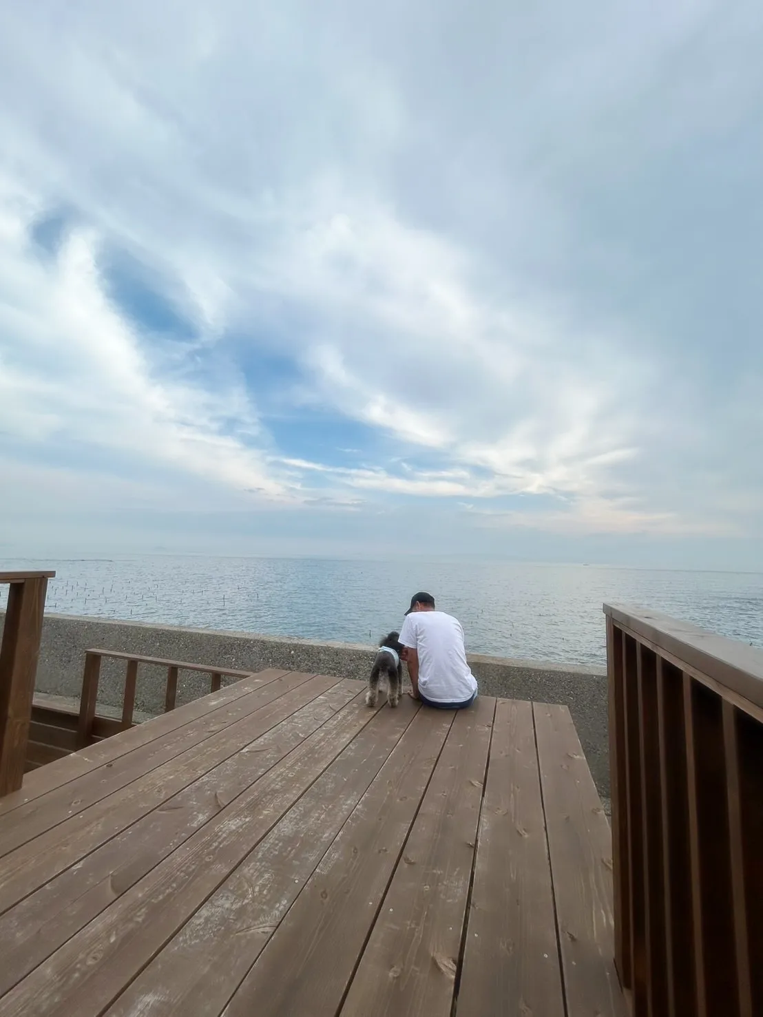 空くん、今日の挑戦🐟