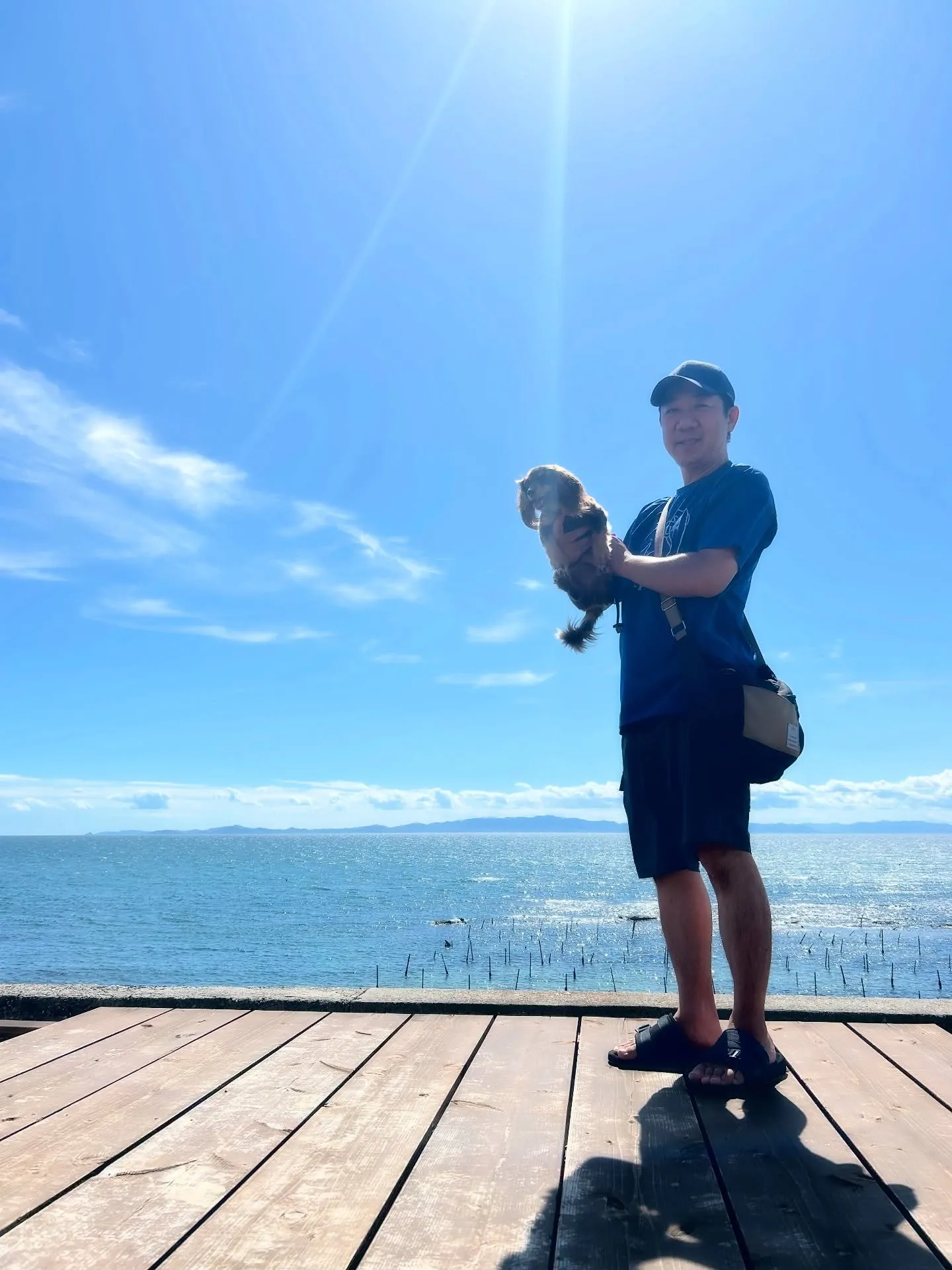 📷ご来店わんこ🐶鈴（りん）ちゃん（ミニチュアダックス）