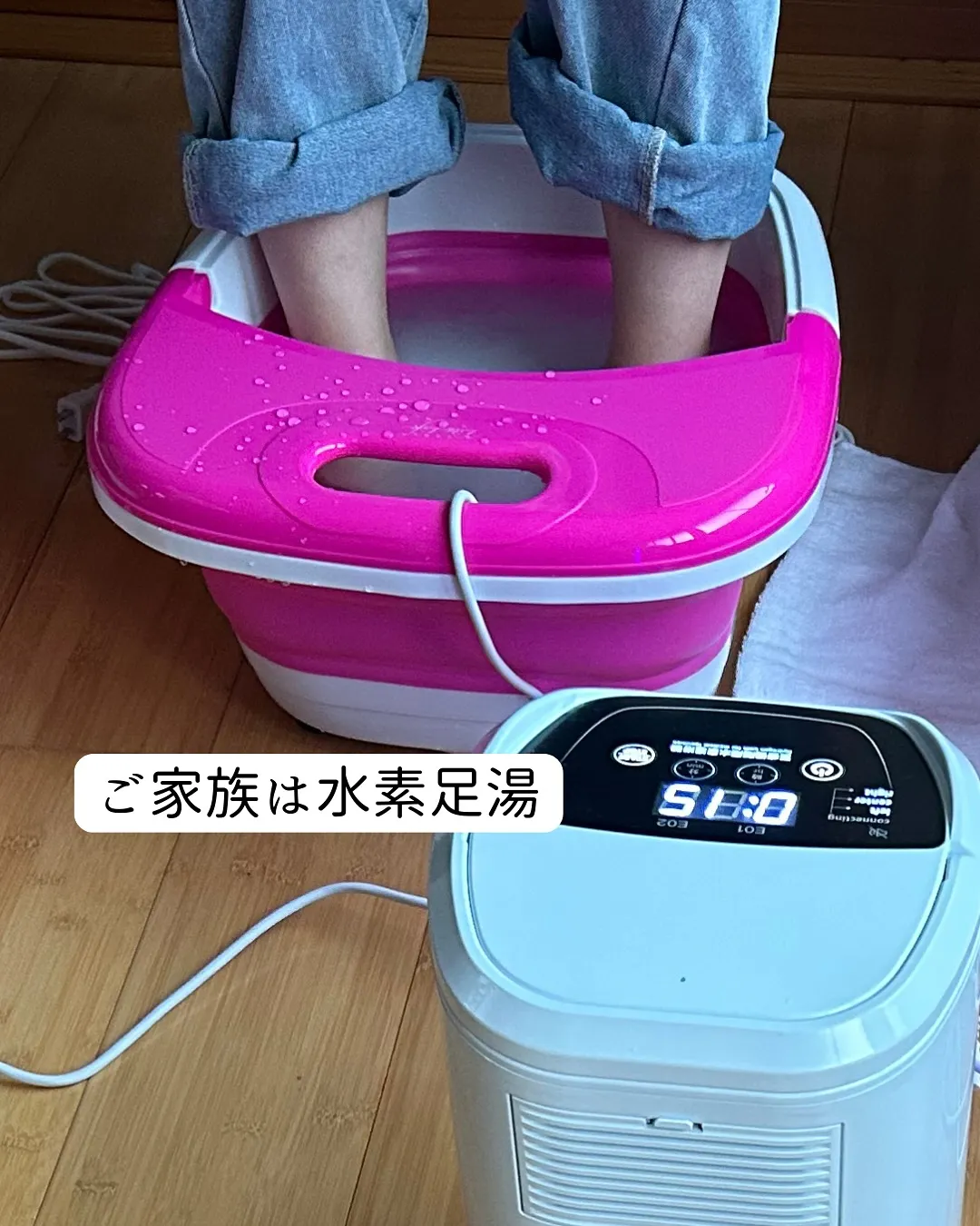 わんちゃんと “貸切” 古民家で、ととのう時間。