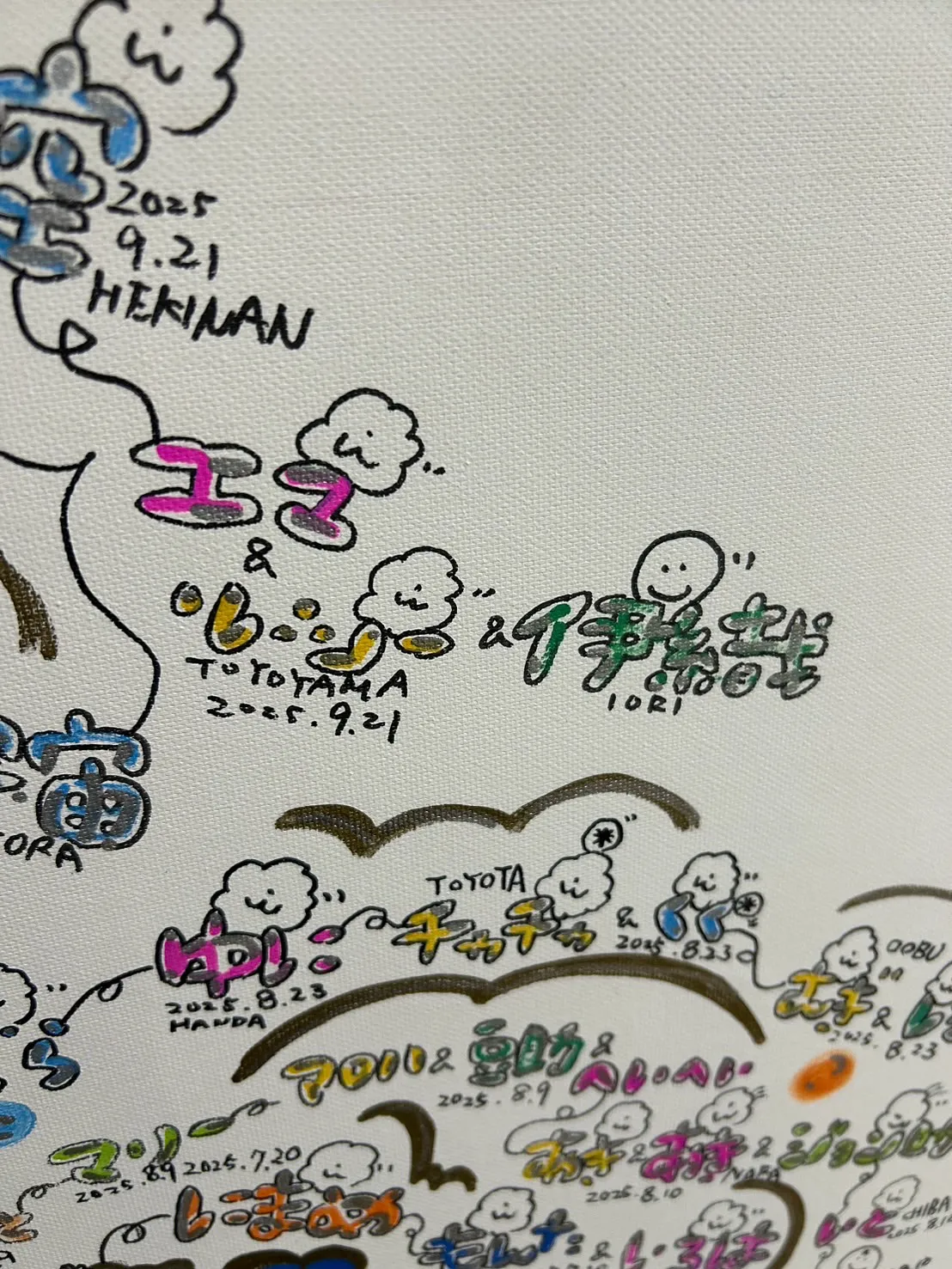 【本日のわん客さま🐶】