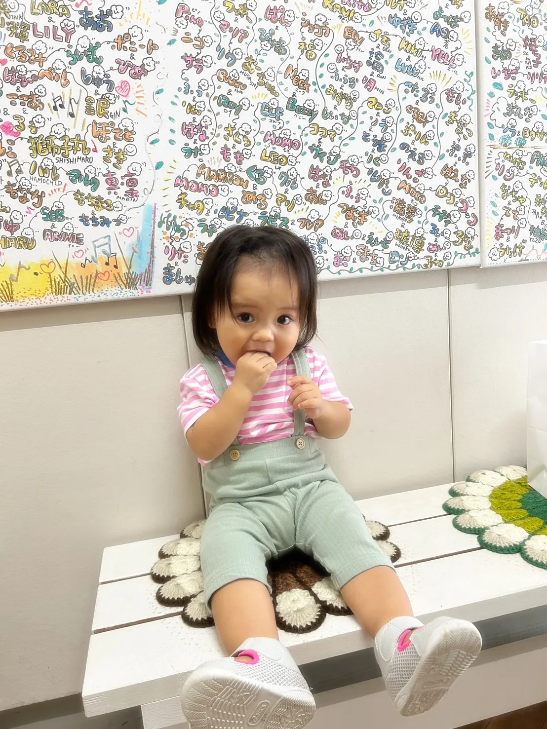 【ご来店ファミリー🍘】