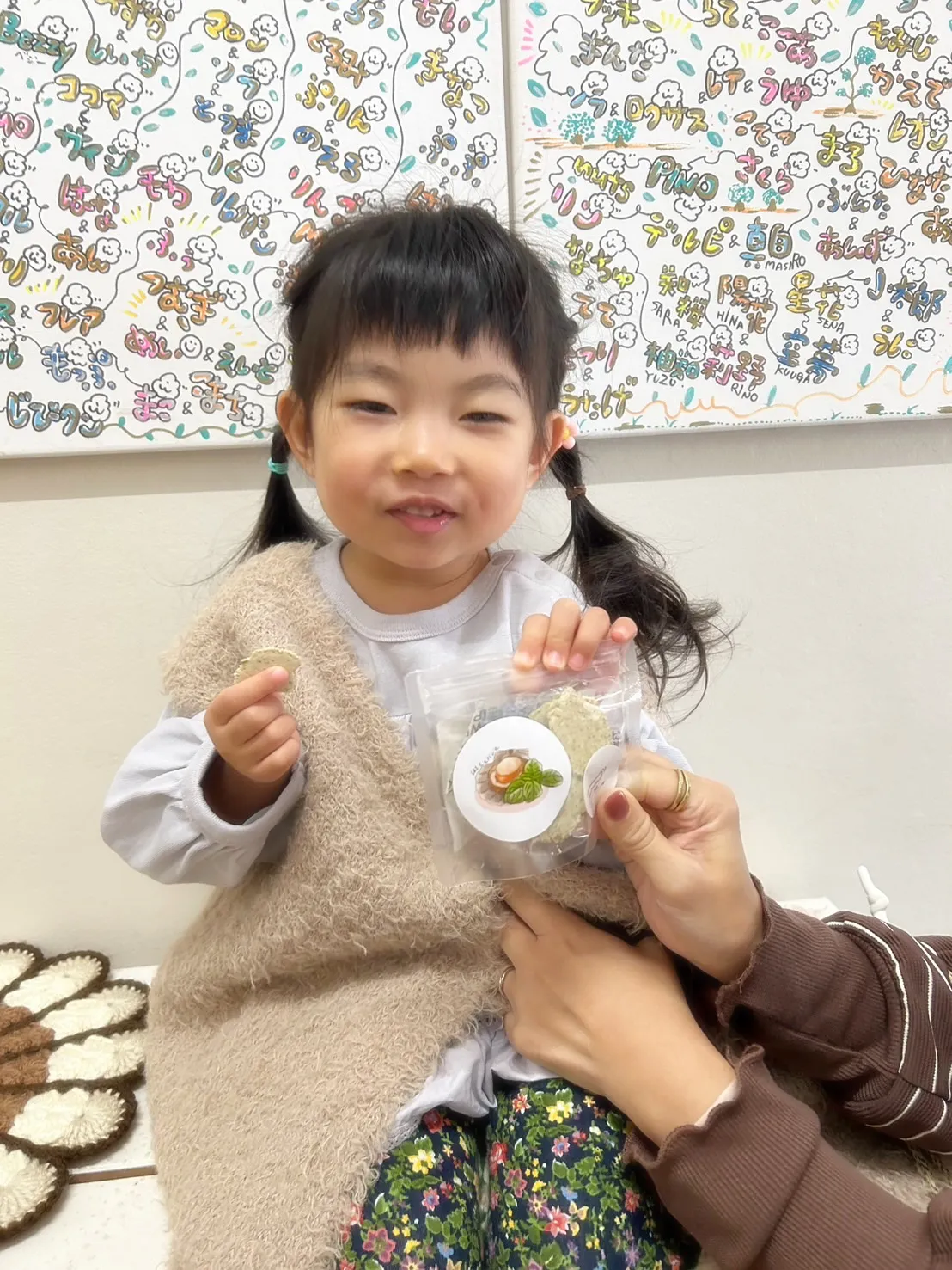 【ご来店ファミリー🍘✨】