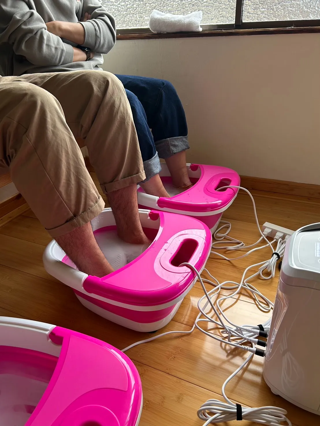 ふうりんはなうたちゃん・うりいとちゃん・こたろうくん。