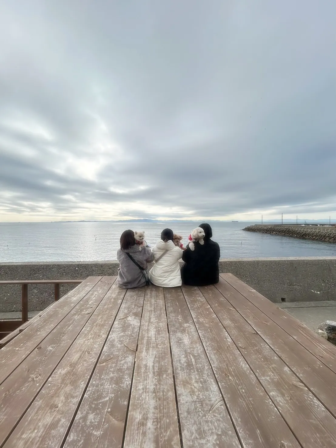 すごろくちゃん＆きなこちゃん＆リックちゃん