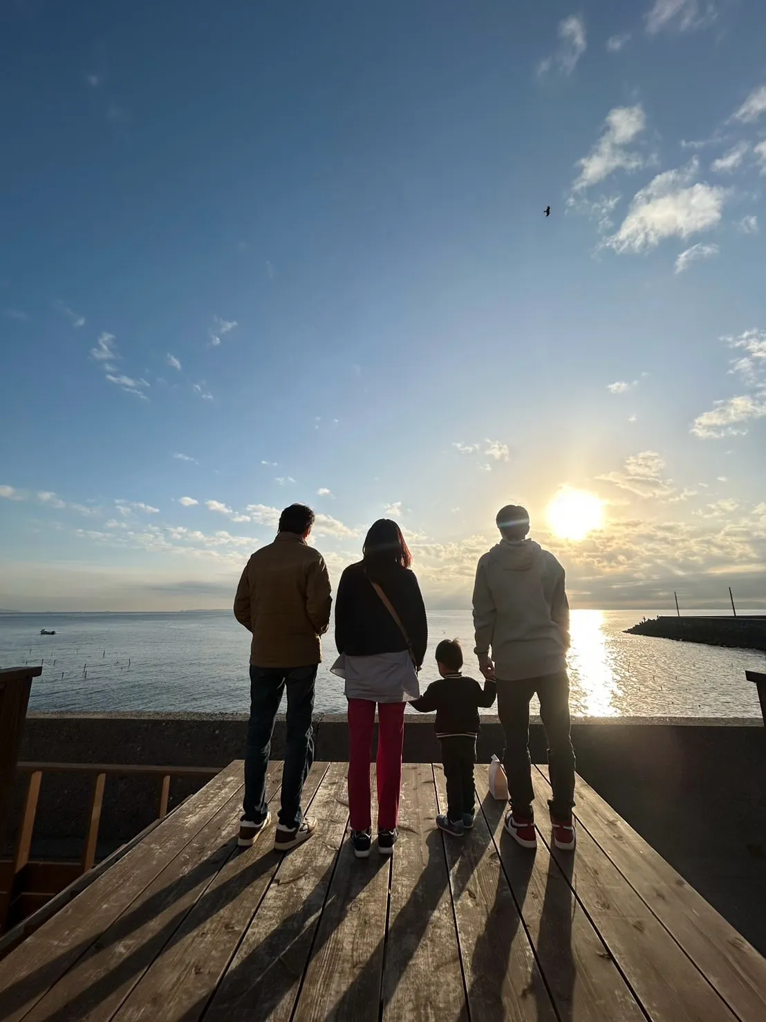 こむぎくん(ミニチュアダックス)のご家族さまがご来店