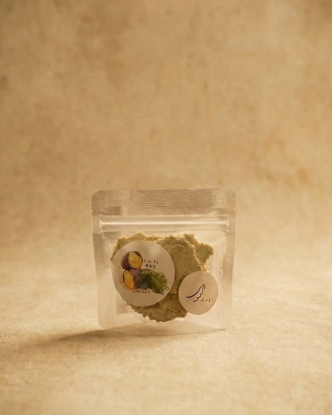 「工房の朝はさむい」