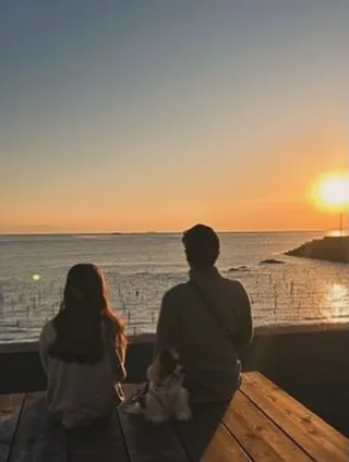 ルイちゃん　ふりりの里へ