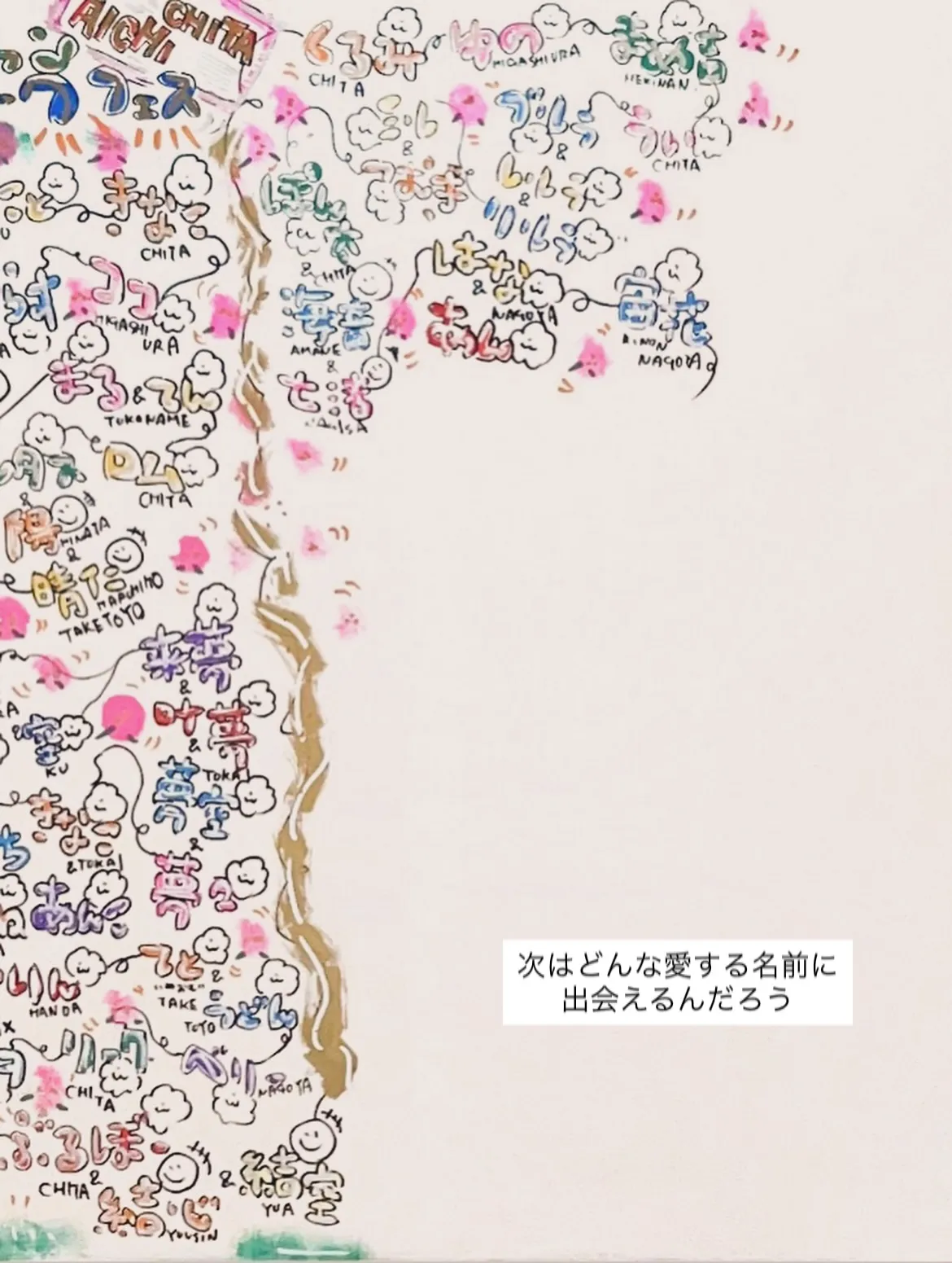 今日という日を、封じ込める。