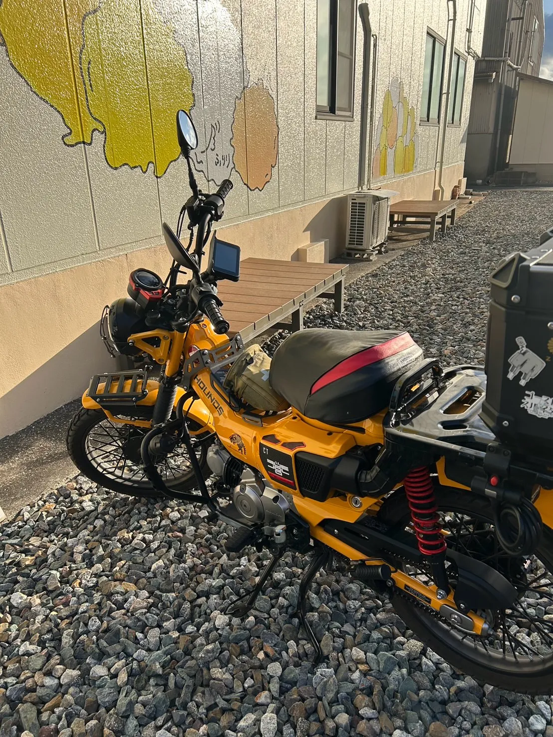 いつだって一緒だから。