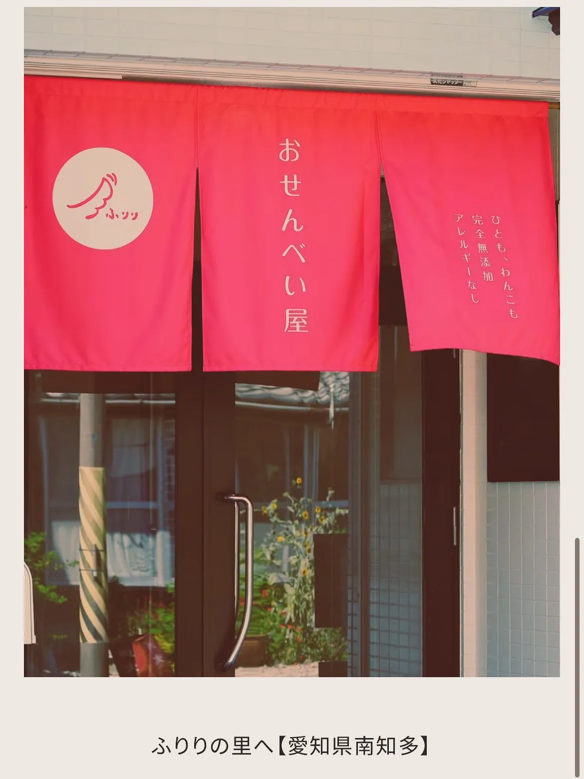 【 明日、会いに来てください 】