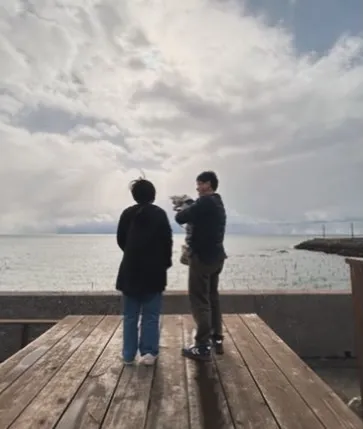 メルクルちゃん、わんぼうだいへ