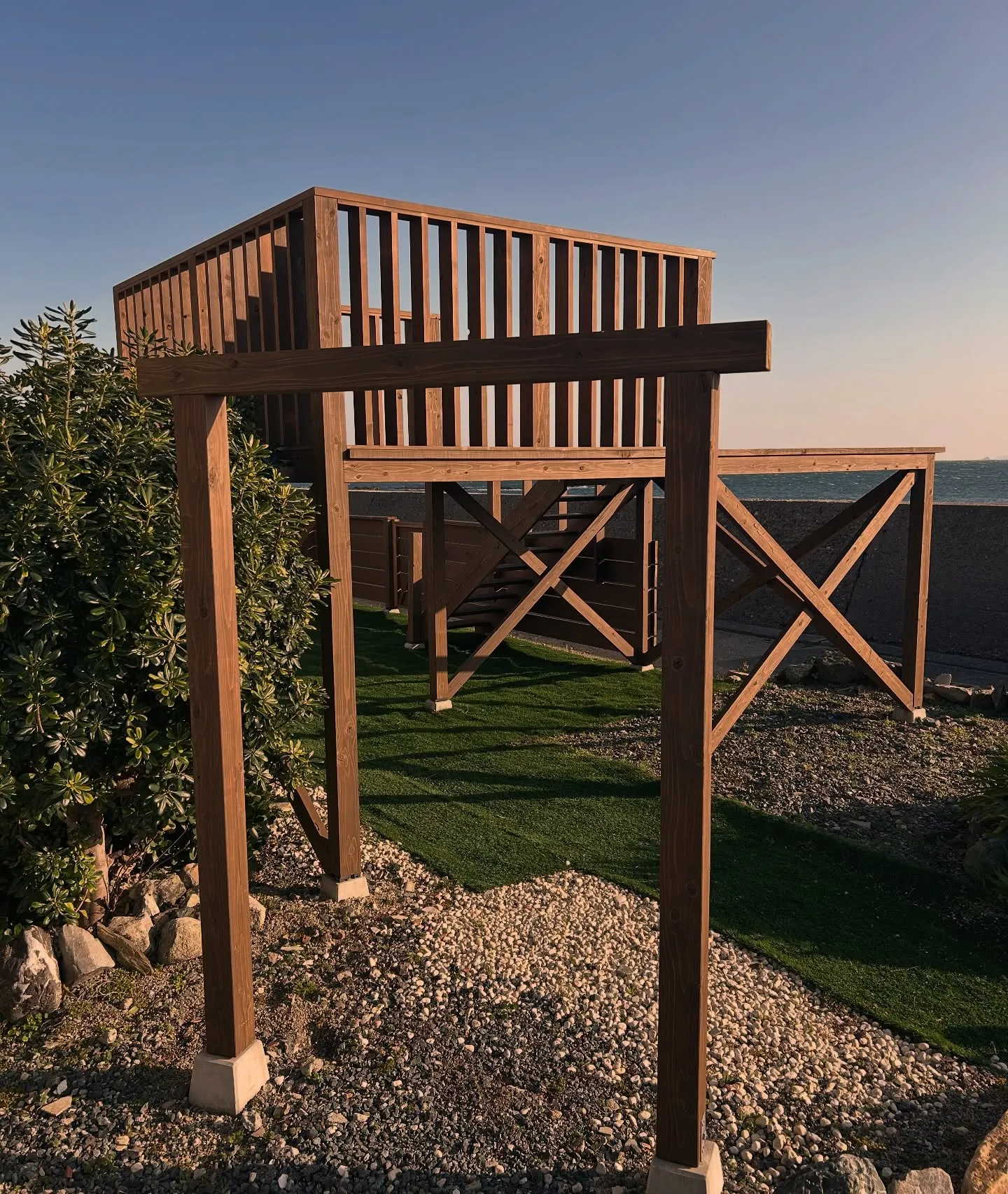 メルクルちゃん、わんぼうだいへ