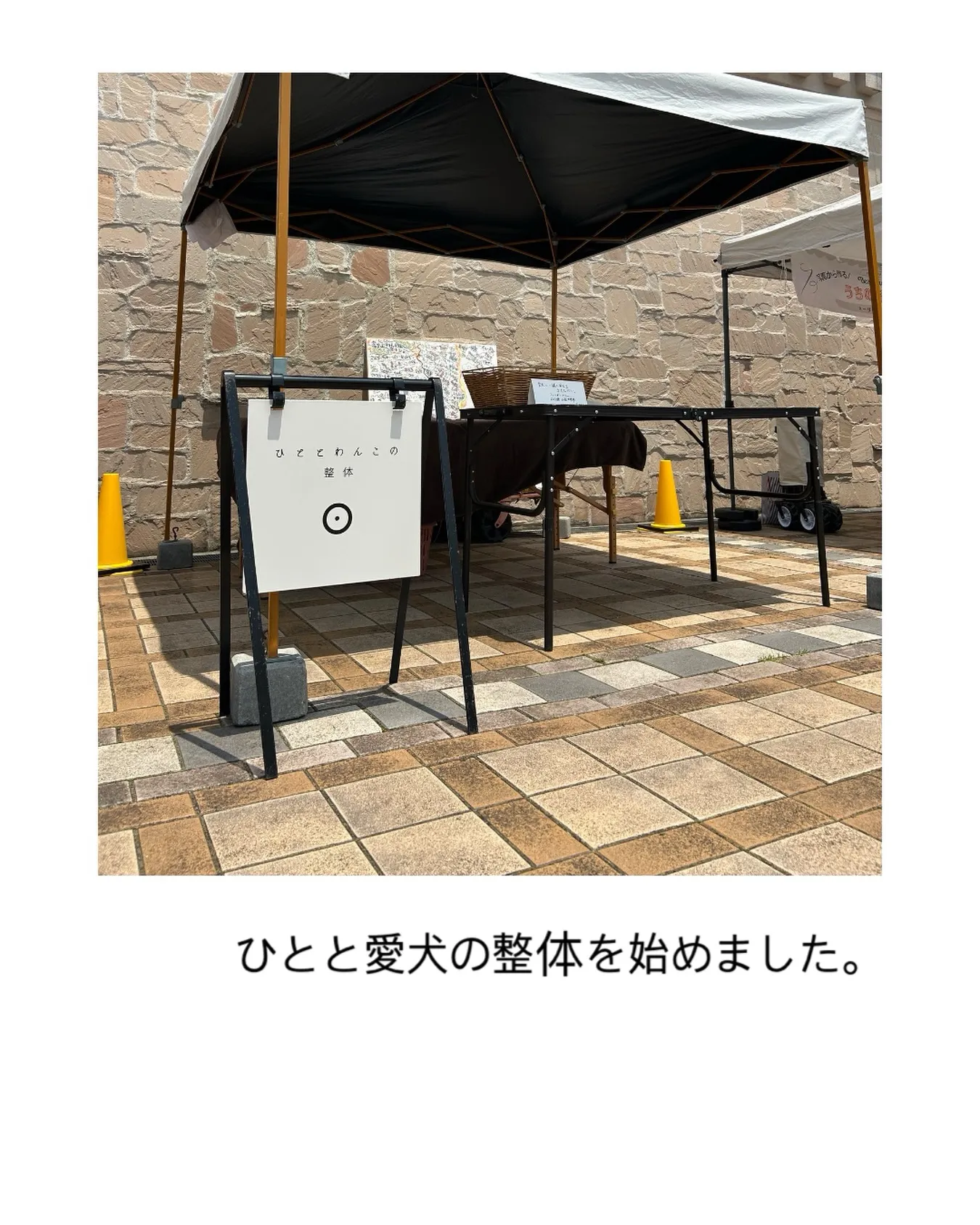今日はフラリエ暮らしのフェスタ。
