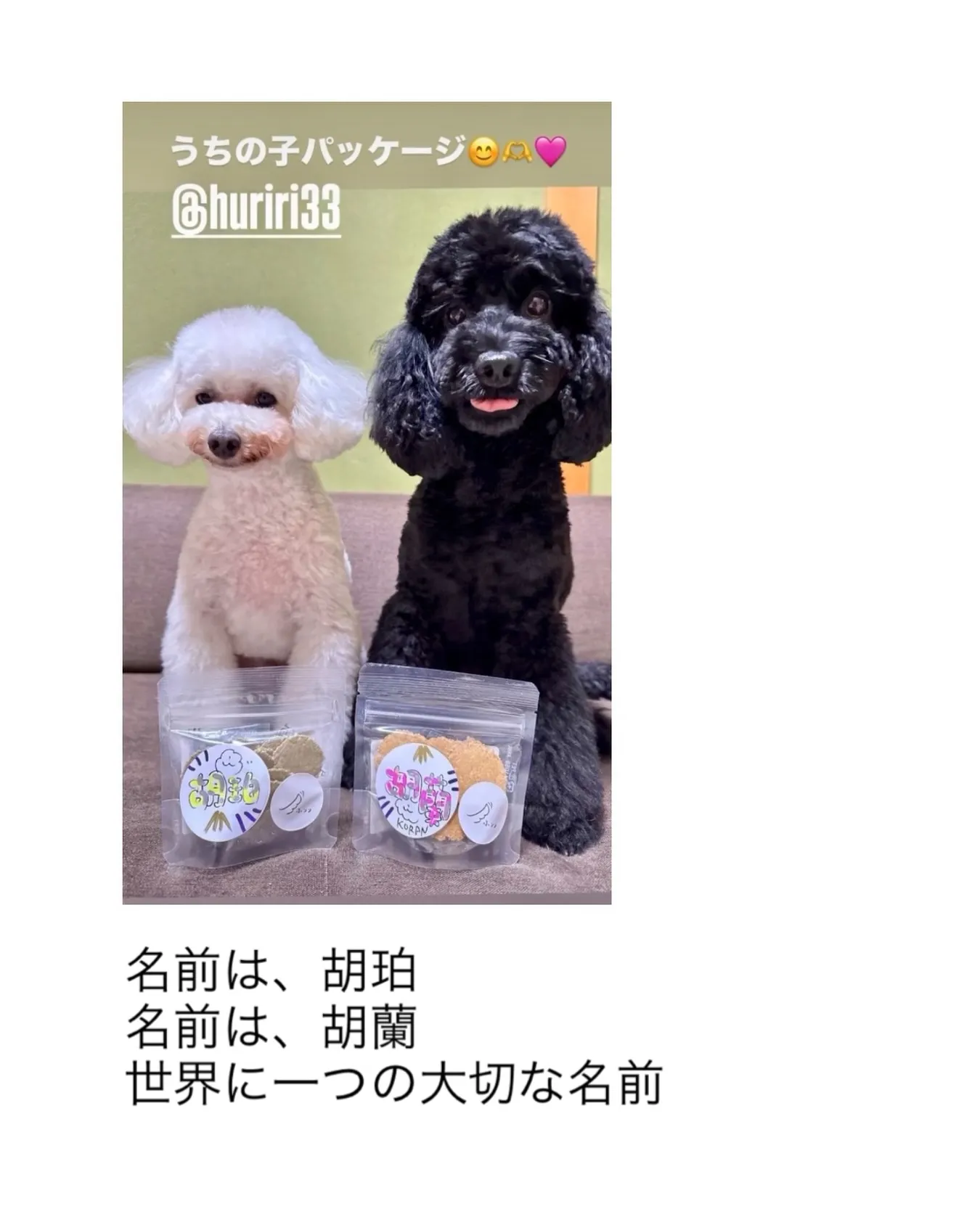 胡珀、胡蘭。