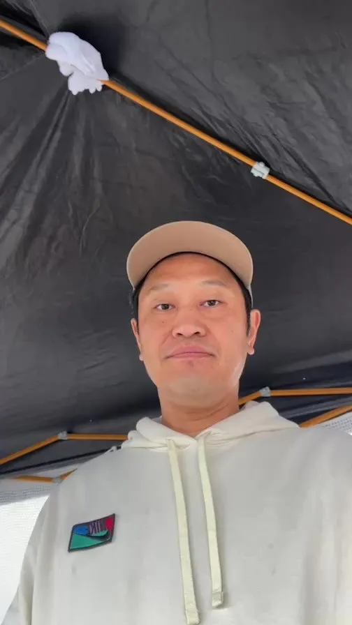 わんワンダーフェス土岐13時の模様。