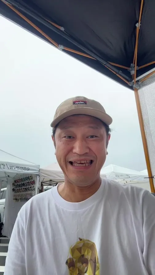 わんマルVISONからライブ配信🙆