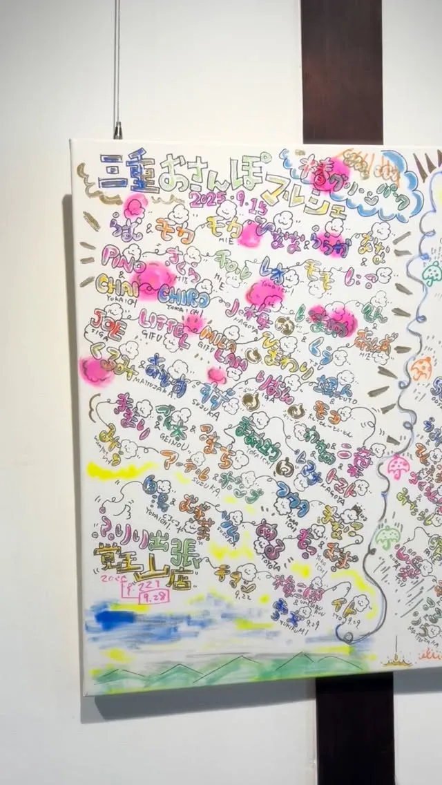 わんこの名前と旅をする。