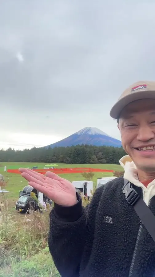 富士山わんわんマルシェに出店します