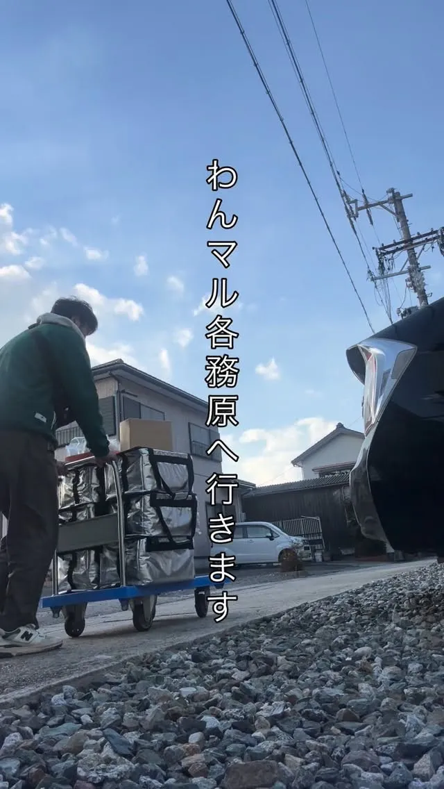 11月22日、23日はわんマル各務原に出店します。