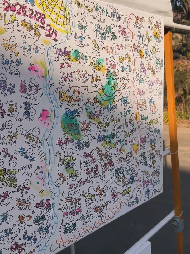 「頭より先に体が、この子の名前覚えているんですね」